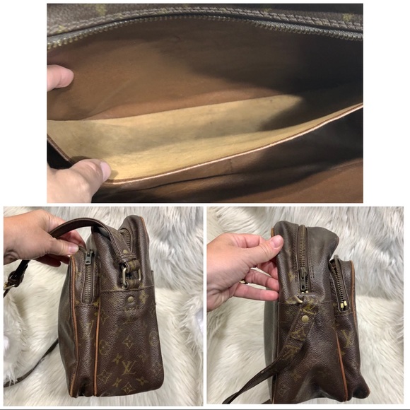 SOLD🚫Authentic Louis Vuitton Monogram Nile bag - Picture 4 of 8